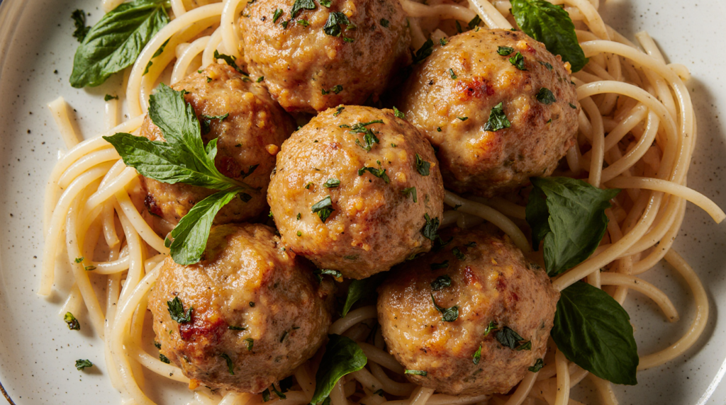 easy ground chicken recipes