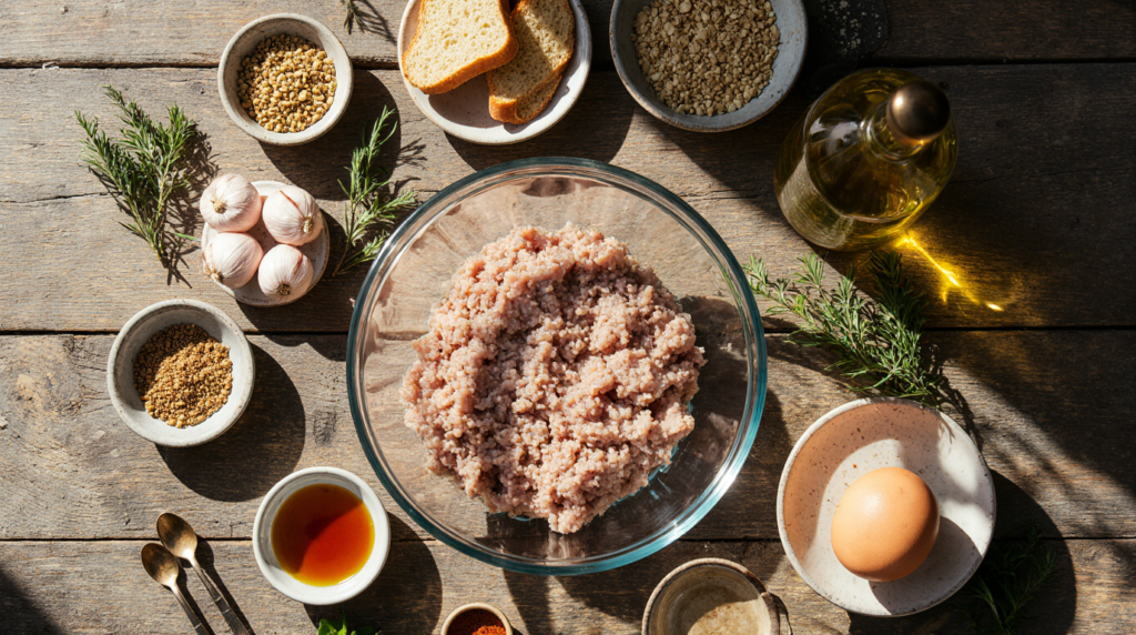 easy ground chicken recipes