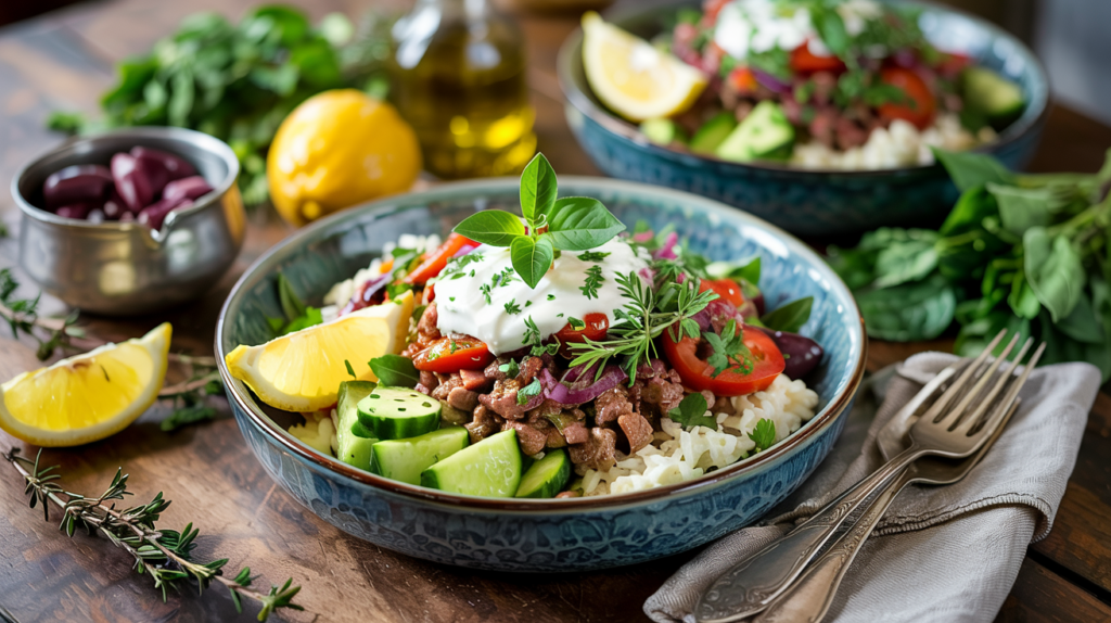 what to cook with ground lamb
