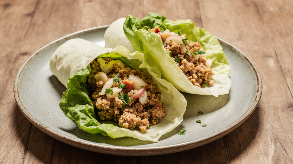meals with ground chicken