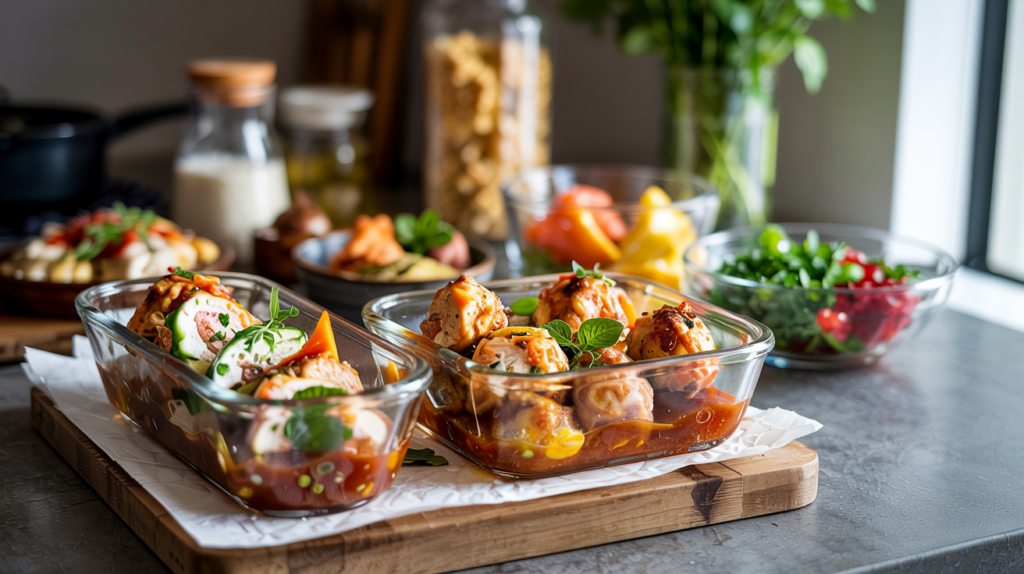 chicken meatball recipe