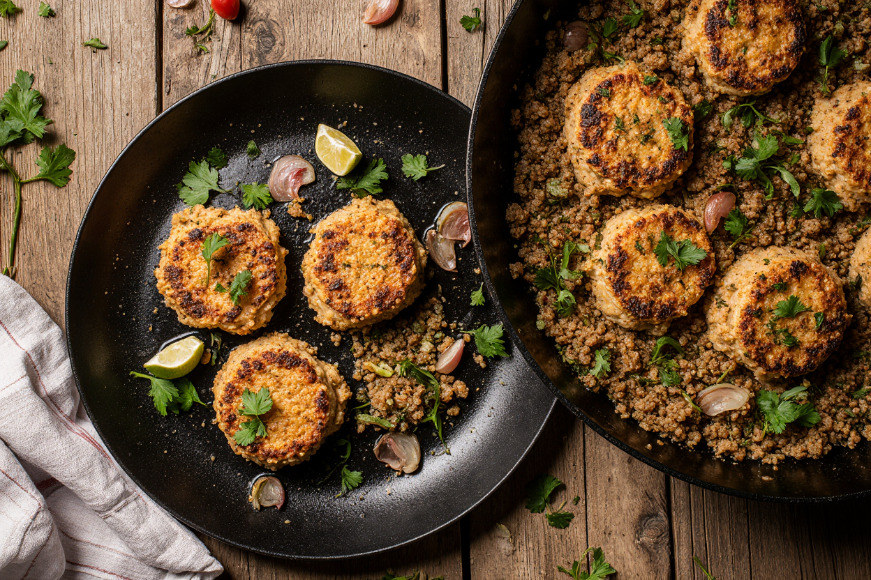 7 Easy Ground Chicken Recipes for Busy Weeknights