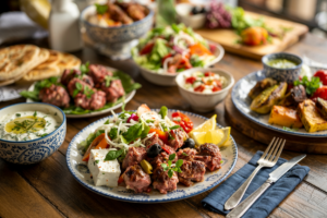 ground lamb recipes greek