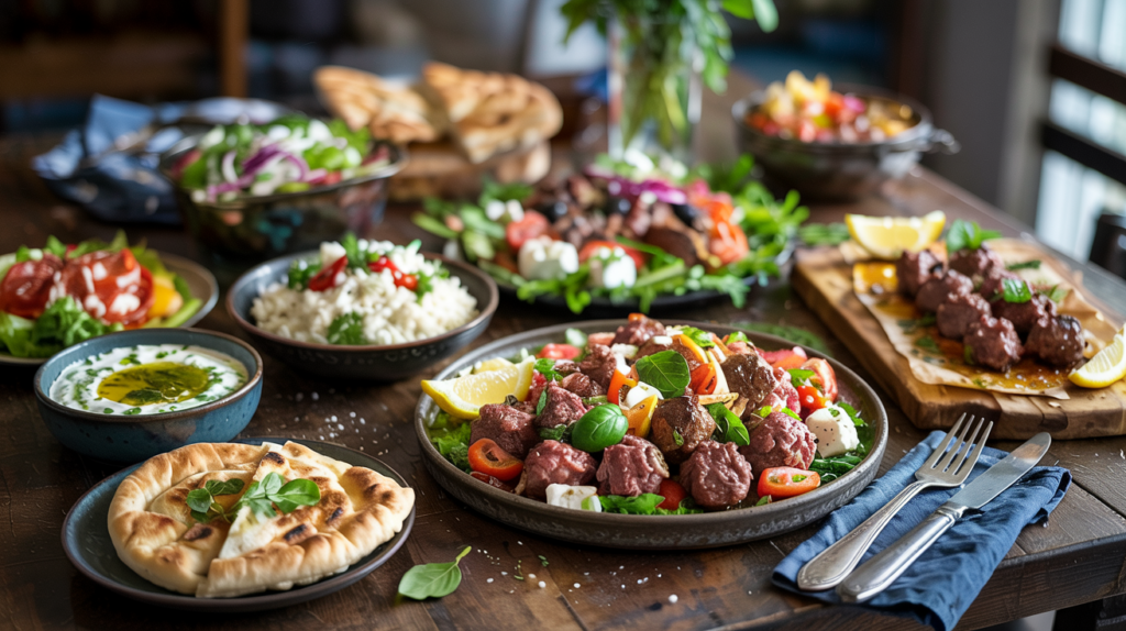 ground lamb recipes greek