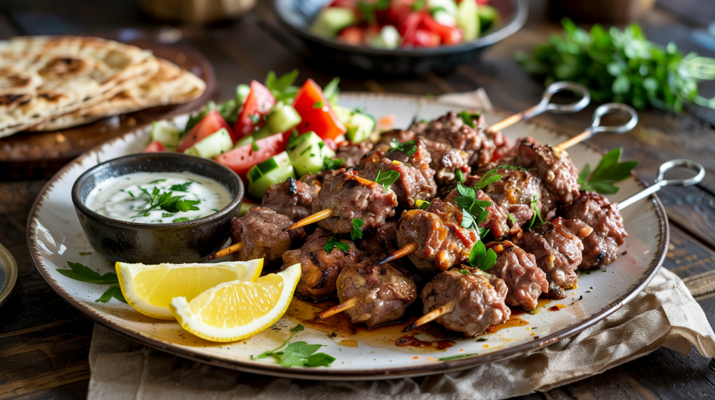 what to cook with ground lamb