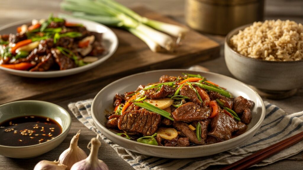 chinese beef recipes