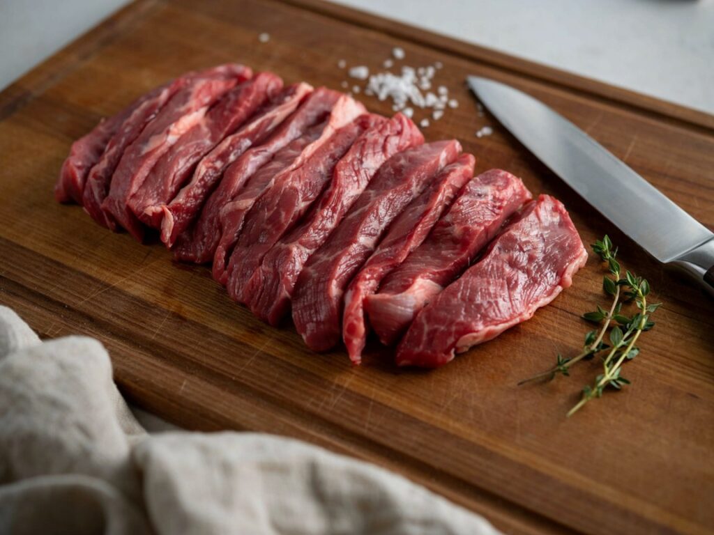 recipe for mongolian beef
