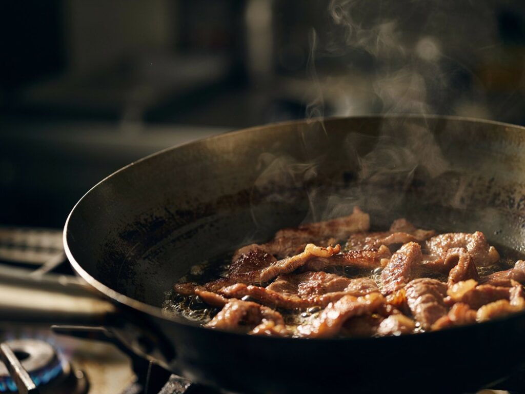 recipe for mongolian beef